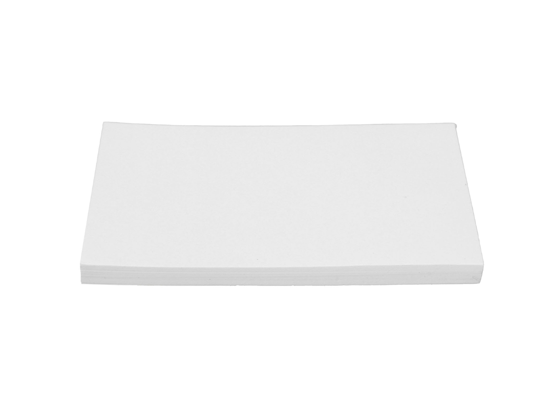 Paleta de papel desmontable KKML para mezclar esmaltes de uñas en gel, ideal para salones de belleza y principiantes.