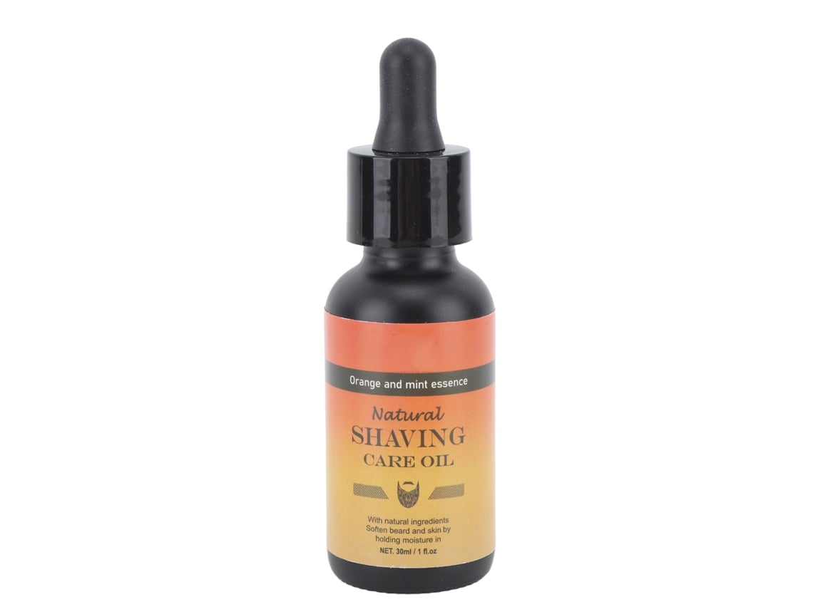 Suero De Crecimiento De Barba 30ml Aceite Hidratante Efectivo Para Cuidado Y Crecimiento De Barba