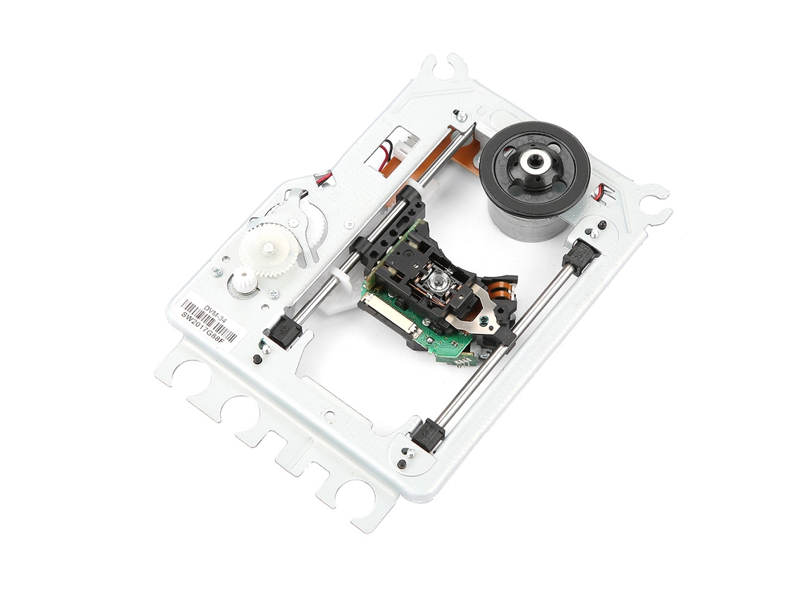 Lente Láser Óptica Sf-hd870 Dv34 Para Reemplazo De Dvd/evd De Alta Calidad