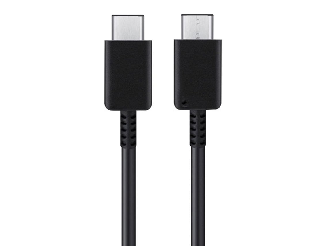 Cable Flexible De Carga Rápida Pd Tipo-c A Tipo-c Con Cable De Datos Para Android Y Note 10, 1 M, Negro