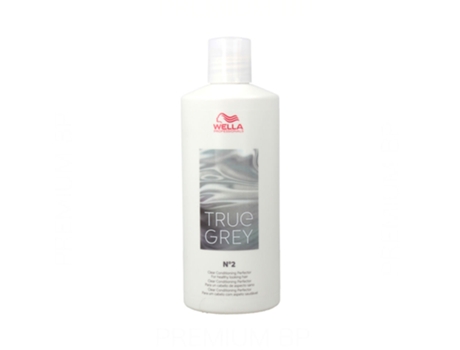 Acondicionador Wella True Grey Clear (500 Ml)