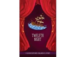 Libro Twelfth Night de William Shakespeare  (Inglés)