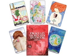 Libro O Oráculo da Mulher Selvagem de Jennifer Perroni (Portugués)