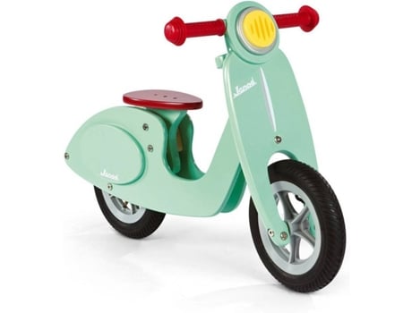Mini Scooter JANOD Verde Menta