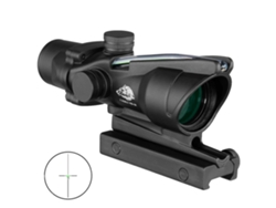 Mira de caza, 4x32, mira óptica táctica, retícula iluminada, 2 Bzg OEM