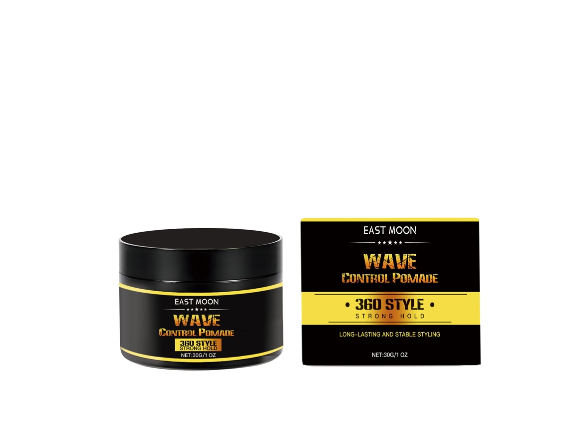 Pomada para peinar Worten para hombre con efecto ondulado
