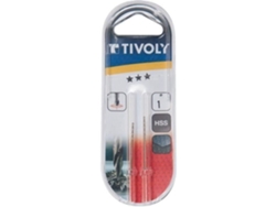 Broca Tx Metal D 9 Mm Tivoly