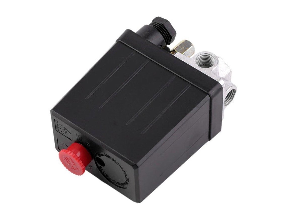 2026velora-regulador De Presión Para Compresor De Aire De Alta Resistencia 90psi-120psi