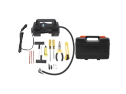 2026velora-compresor De Aire De Doble Cilindro 12v 150psi Bomba De Neumáticos Heavy Duty Con Luz Led Para Coches