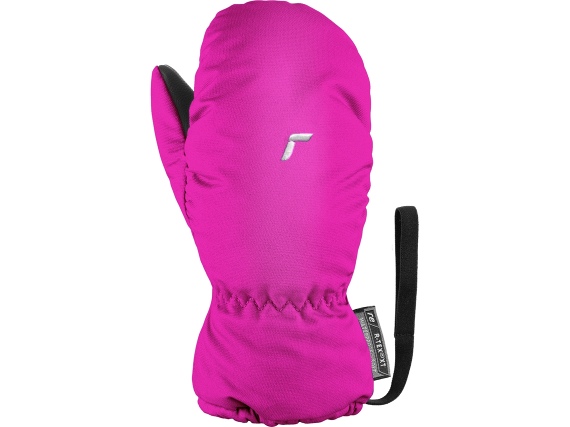 Guantes para Hombre REUSCH  Olly R-Tex® Xt Mitten Rosa para Esquí (Talla:4)