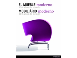 Libro El Mueble Moderno de Andrea Mehlhose (Español)