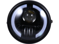 Faro Led Para Motocicleta, Luz Nocturna De Proyección Para Conducción Al Aire Libre.