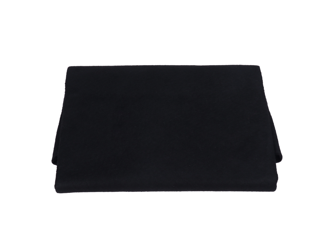 Tapete protector ignífugo antiadherente para barbacoas al aire libre