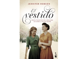 Libro El Vestido de Jennifer Robson (Español)