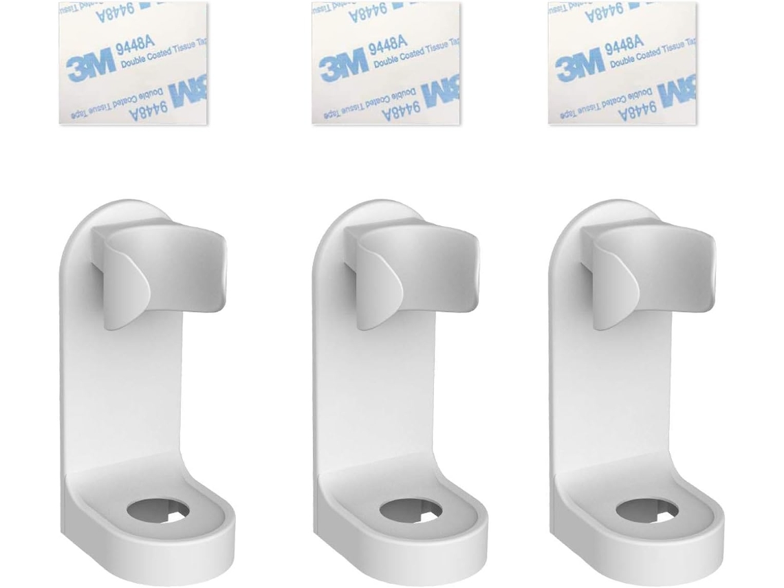 Soporte Adhesivo Universal Para Cepillo De Dientes Eléctrico Y Cabezales