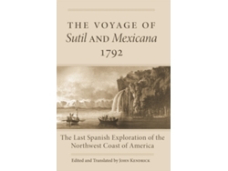 Voyage of Sutil and Mexicana, 1792