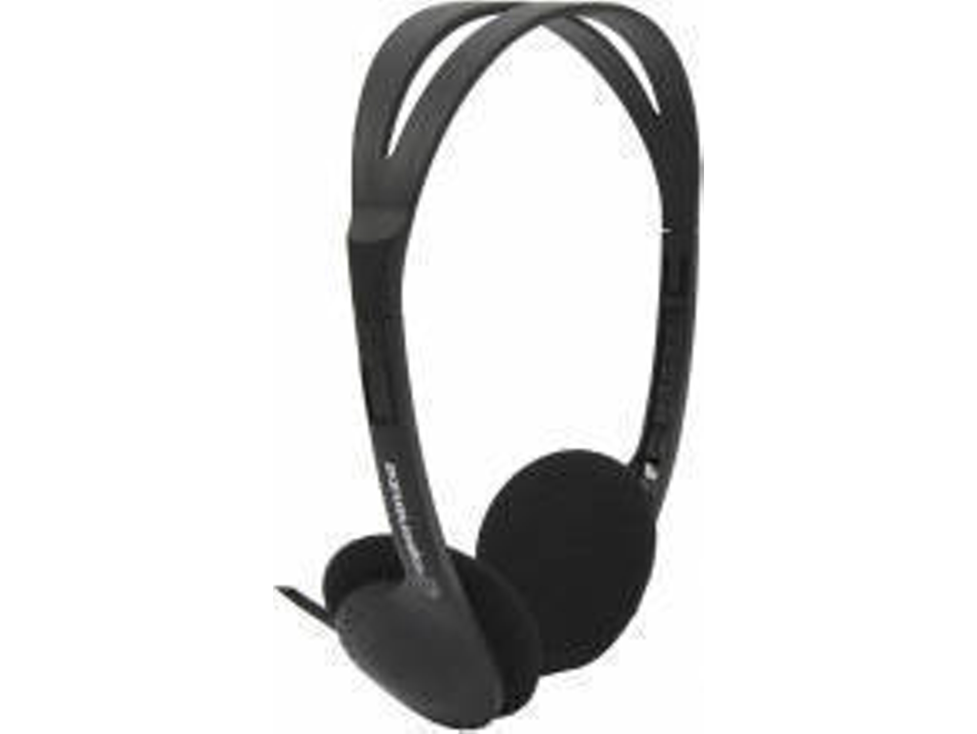Auriculares con Cable ESPERANZA EH119 (On Ear - Micrófono - Negro)