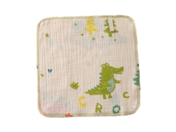 Baberos de bebé suaves y absorbentes, toallas de algodón esenciales para bebés que babean, mantienen la ropa de tu bebé seca y cómoda.
