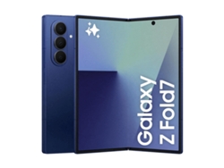 Galaxy Z Fold7 5g 12gb/256gb Azul Dual Sim Sm F966b Samsung (azul sombra)