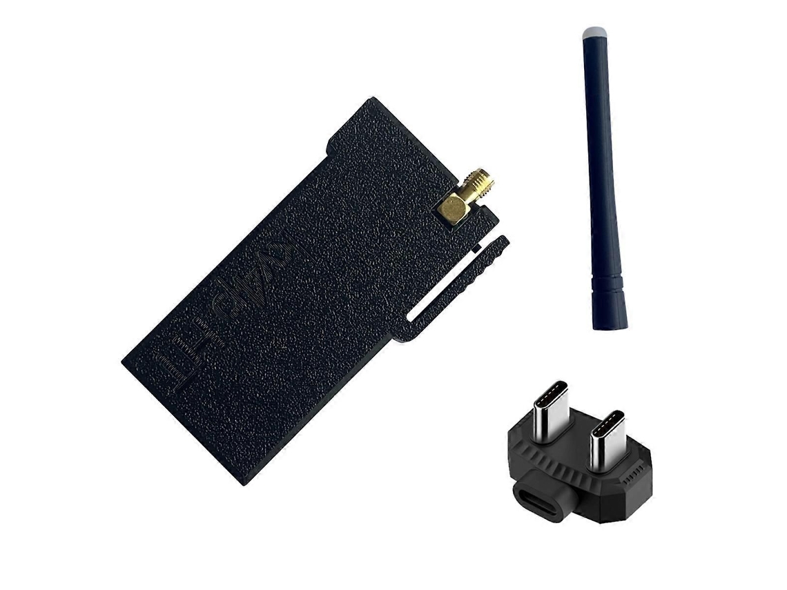 Radio meteorológica de emergencia GOKOCO de 2000 mAh con USB