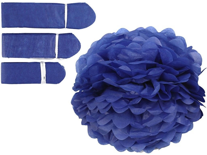 Acesório CREATIV COMPANY Pompón decorativo