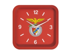Reloj de pared rojo Benfica Ben1283
