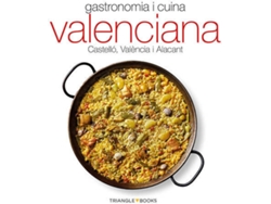Libro Gastronomia I Cuina Valenciana de Oriol Aleu Amat (Catalán)