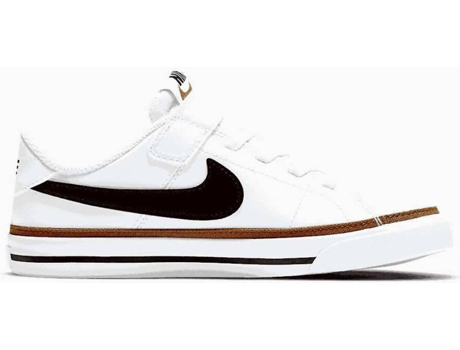 Zapatillas NIKE Court Legacy Unisex (32 - Blanco)