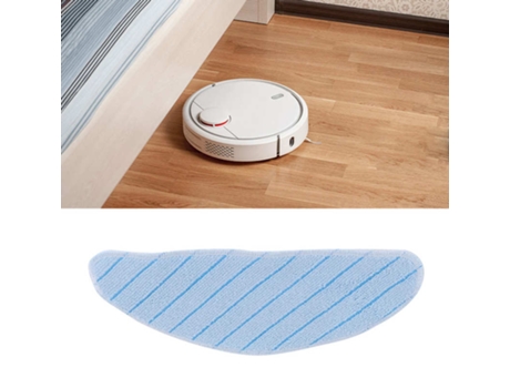 Pieza de repuesto de paño de mopa de fibra para Robot aspirador Ozmot8 T9Pro T9Aivi, accesorios para Robot aspirador