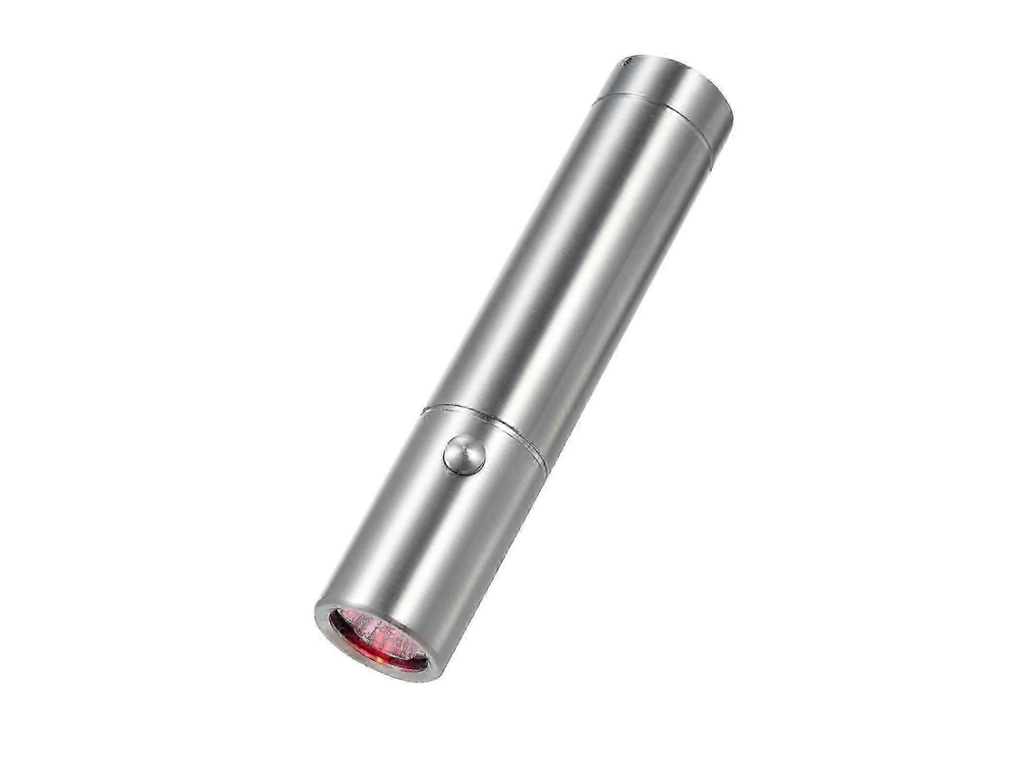 Dispositivo portátil de terapia de luz LED 2025, luz roja 630nm, 660nm, 850nm, terapia de luz infrarroja cercana.