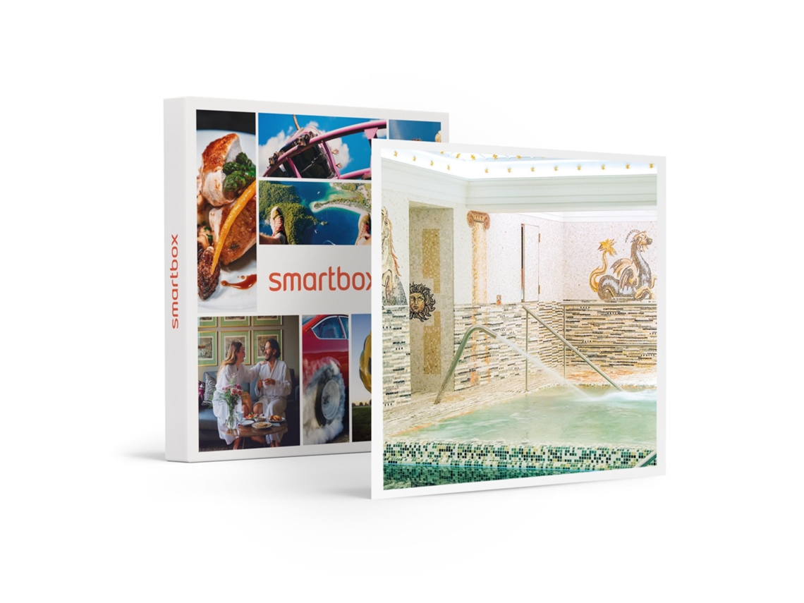 Caja Regalo SMARTBOX Las Termas de Híspalis: 1 acceso al circuito termal (1h30) para 2