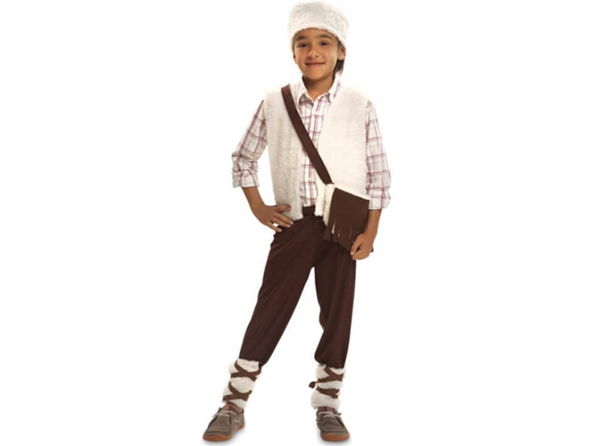 Disfraz de Niño DISFRAZZES Pastorcito (Talla: 10 a 12 años)