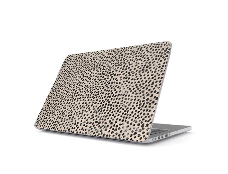 Funda BURGA Macbook Air 13 V2022/24 Almond Latte