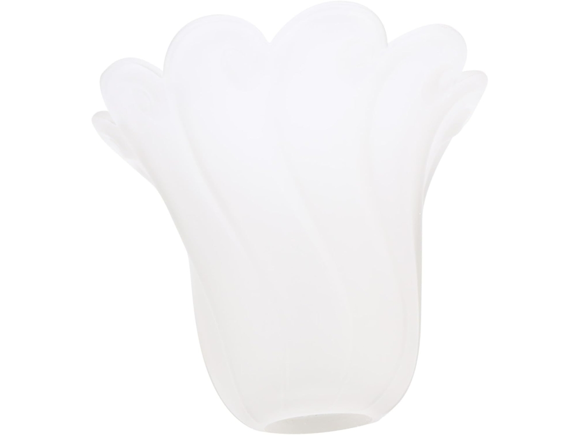 Difusor de luz de cristal para lámparas de pared y techo, ideal para dormitorios. SFUSHOS