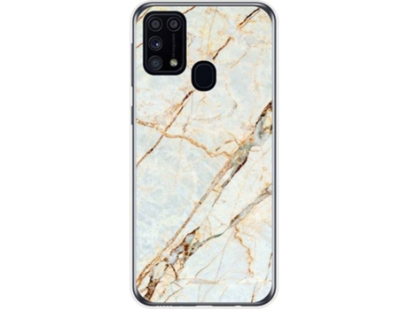 Carcasa Samsung Galaxy M31 TUMUNDOSMARTPHONE Dibujos Multicolor