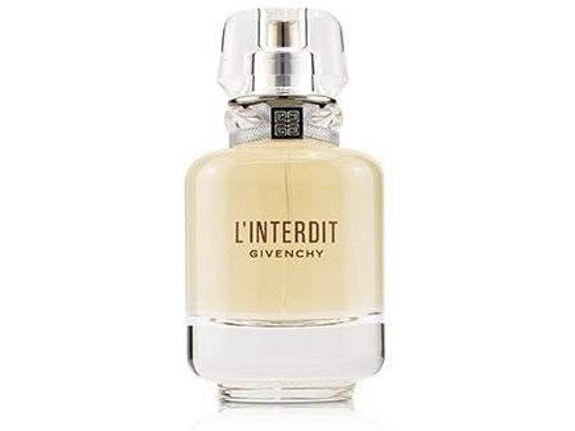 Perfume GIVENCHY L'Interdit Edt (50 ml)