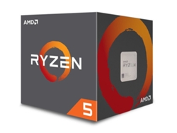Procesador AMD Ryzen 5 1600 (Socket AM4 - Hexa-Core - 3.2 GHz)
