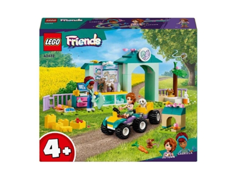 LEGO 42632 Clinica Veterinaria de Animales