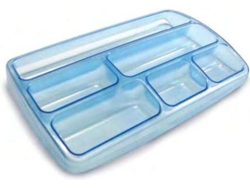 Estuche ARDA TR3110 BL (25.3x15.7x3.4cm)