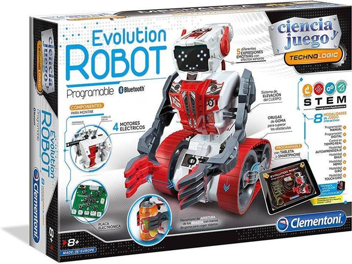 Juego CLEMENTONI 6655191