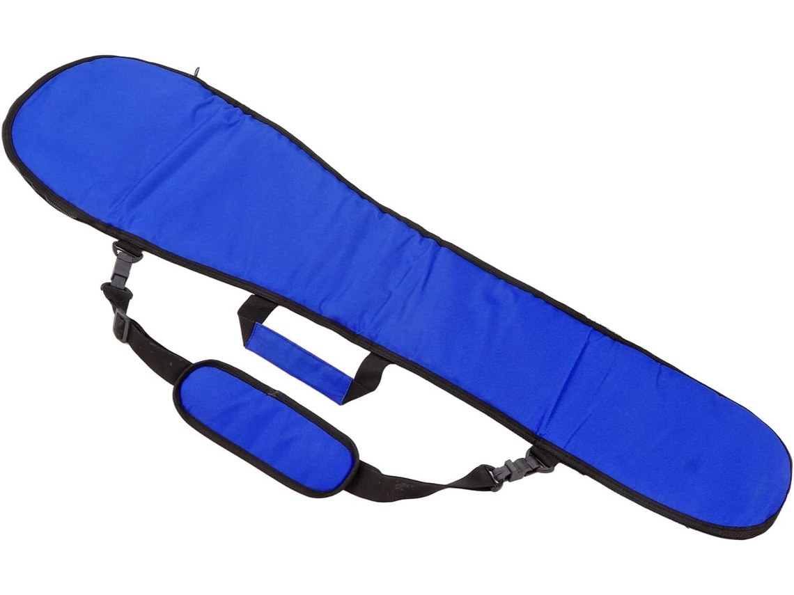 Bolsa De Almacenamiento Para Kayak Pagaie, 30x128cm, Duradera, Oxford 600d, Soporte Fendu, Funda Con Funda