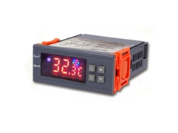 Controlador Digital De Temperatura Stc-3000 Con Sensor Ntc Para Refrigeradores, Congeladores E Incubadoras.