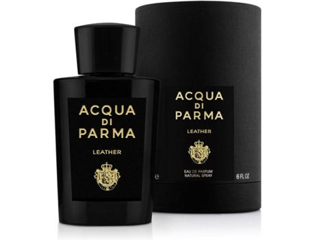Perfume ACQUA DI PARMA Leather Eau de Parfum (180 ml)