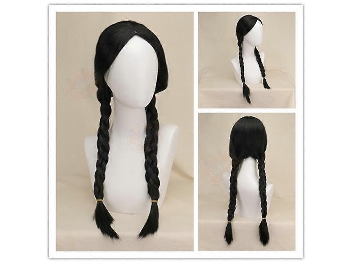 Disfraz De Wednesday Addams De Nevermore Academy, Conjunto De Uniforme Escolar, Unisex.