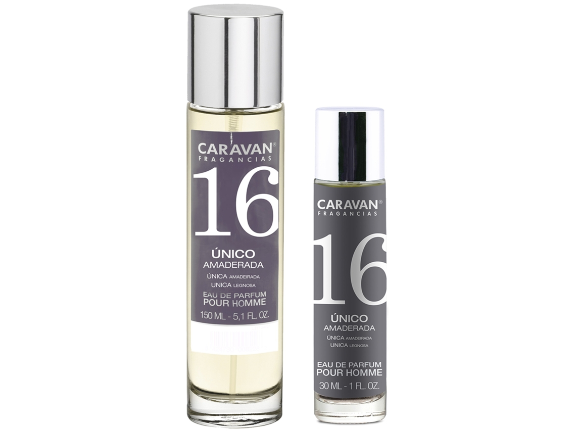 CARAVAN Set Perfume Hombre Nº16 150Ml30Ml CARAVAN