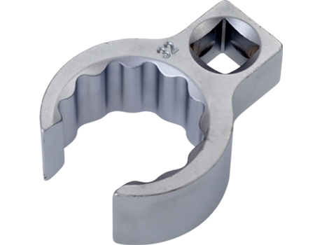 HAZET 848Z-32 Llave de Estrella Hexagonal Doble Abierta: Cuadrado Hueco 1/2 Pulgadas 12 5 Mm Perfil Hexagonal Doble Exterior 32 Mm Cuadrado Interior