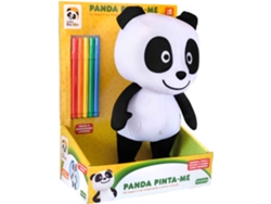 Peluche PANDA Píntame