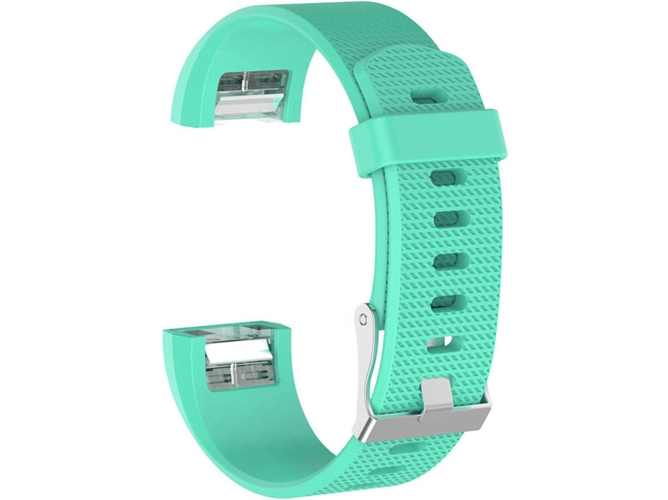 Correa WISETONY Fitbit by Google charge 2 inspire Verde