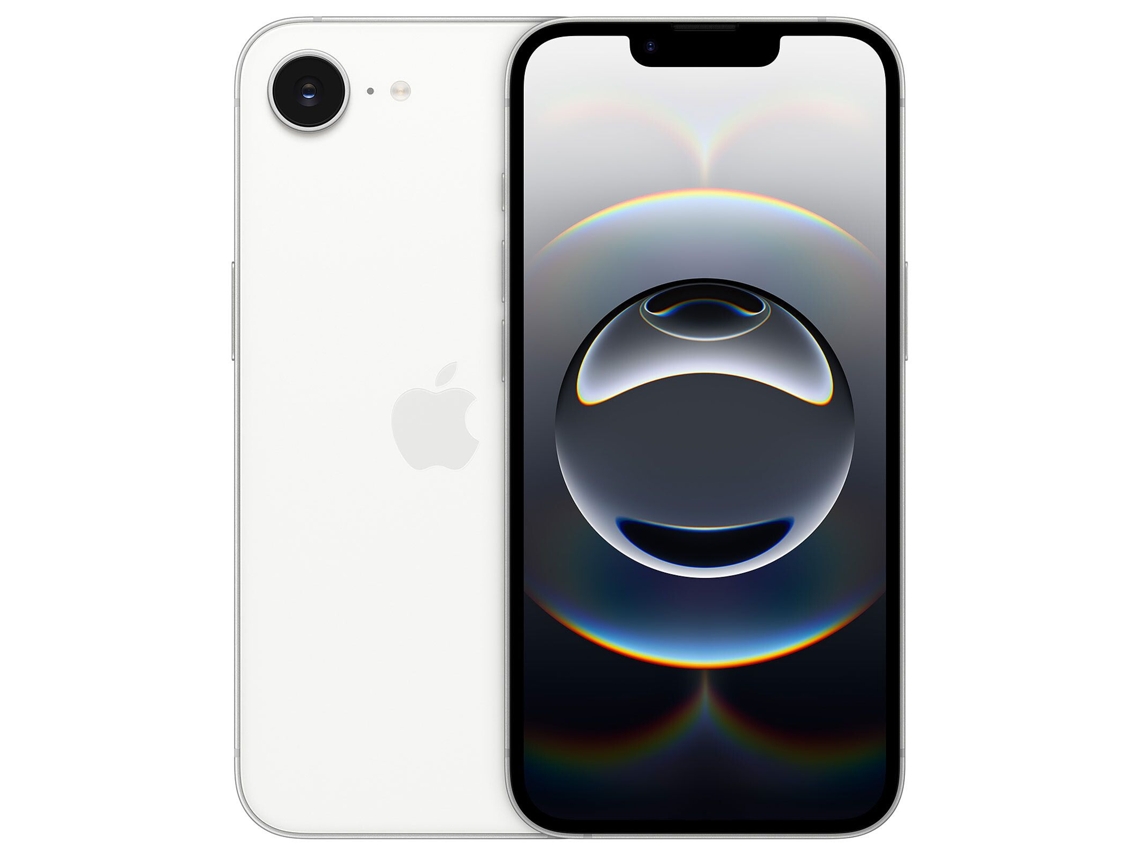Iphone 16e Apple (reacondicionado Marcas Mínimas 512 GB Blanco)
