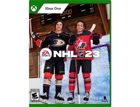 Juego Xbox One Nhl 23